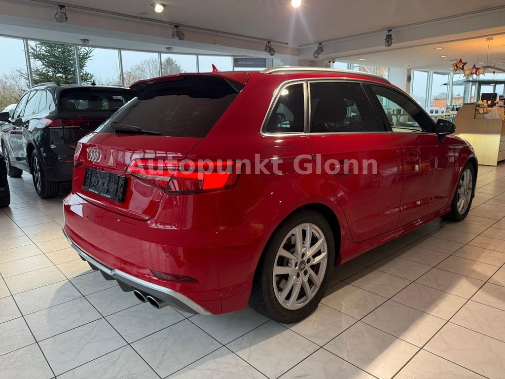 Audi S3 2018