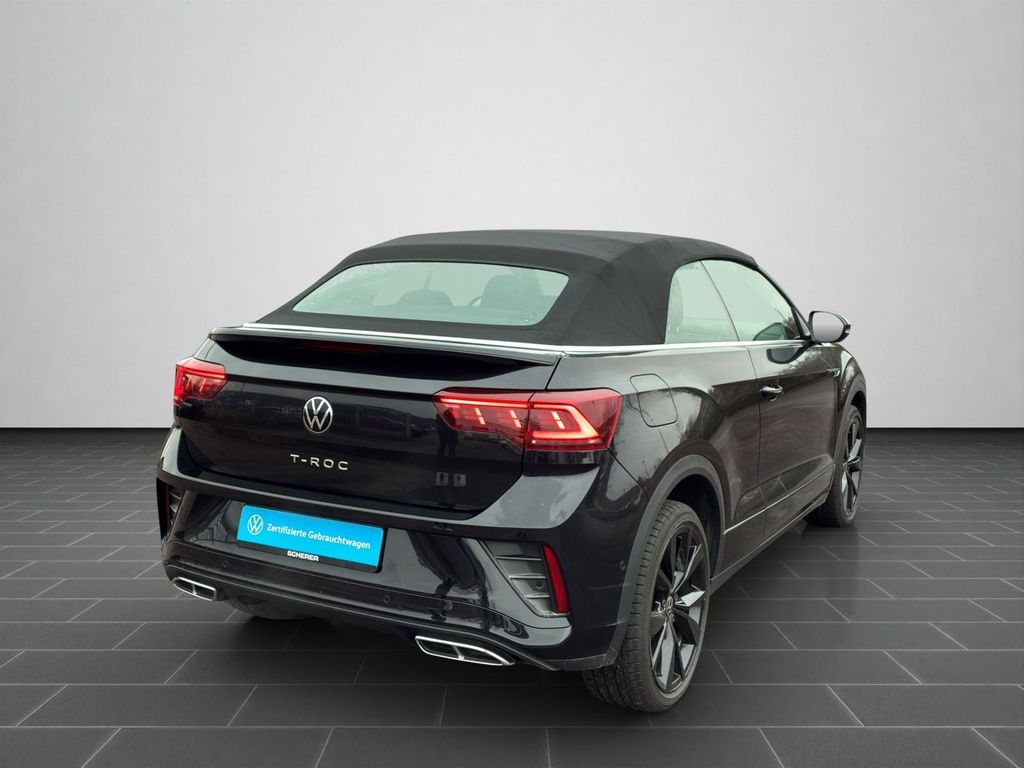 Volkswagen T-Roc 2022