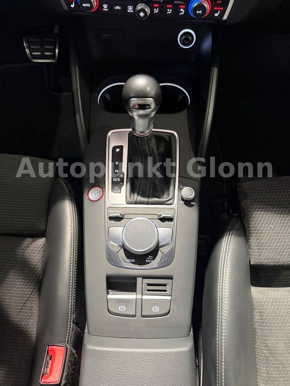 Audi S3 2018