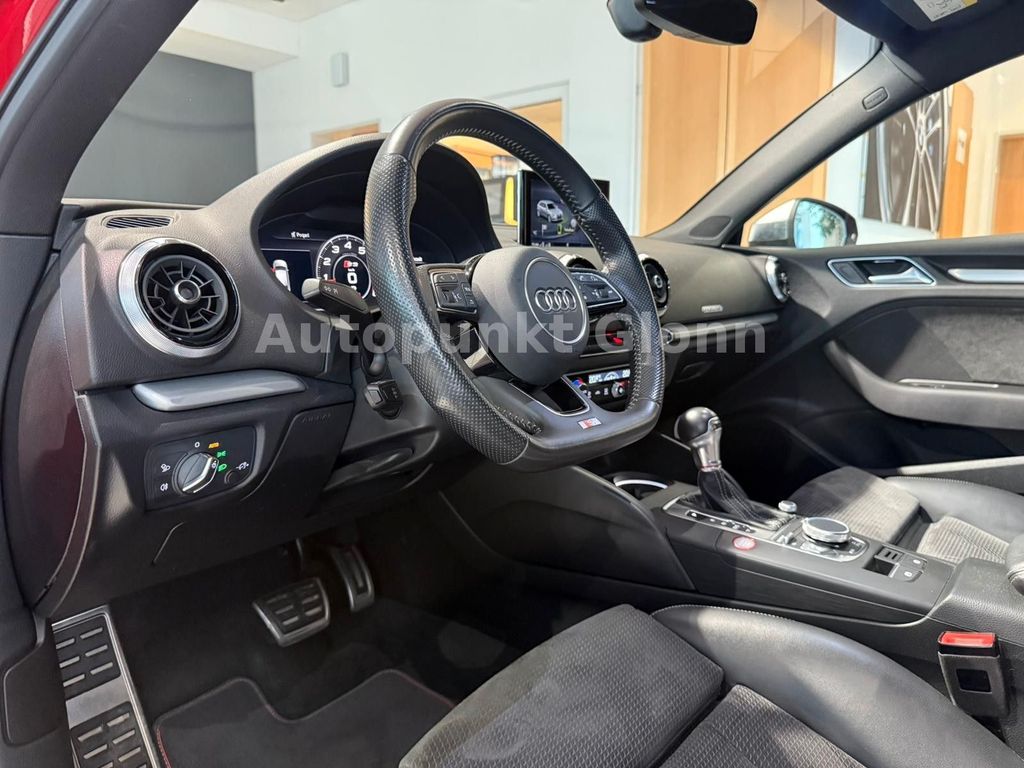 Audi S3 2018