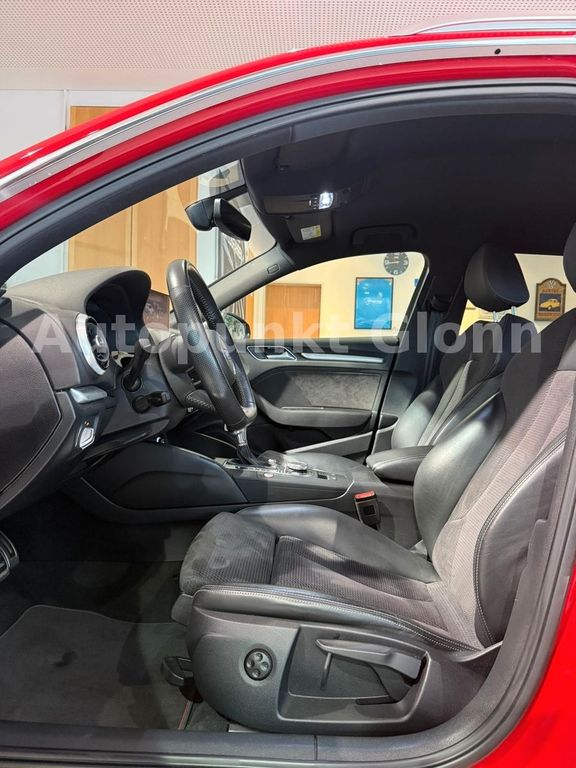 Audi S3 2018