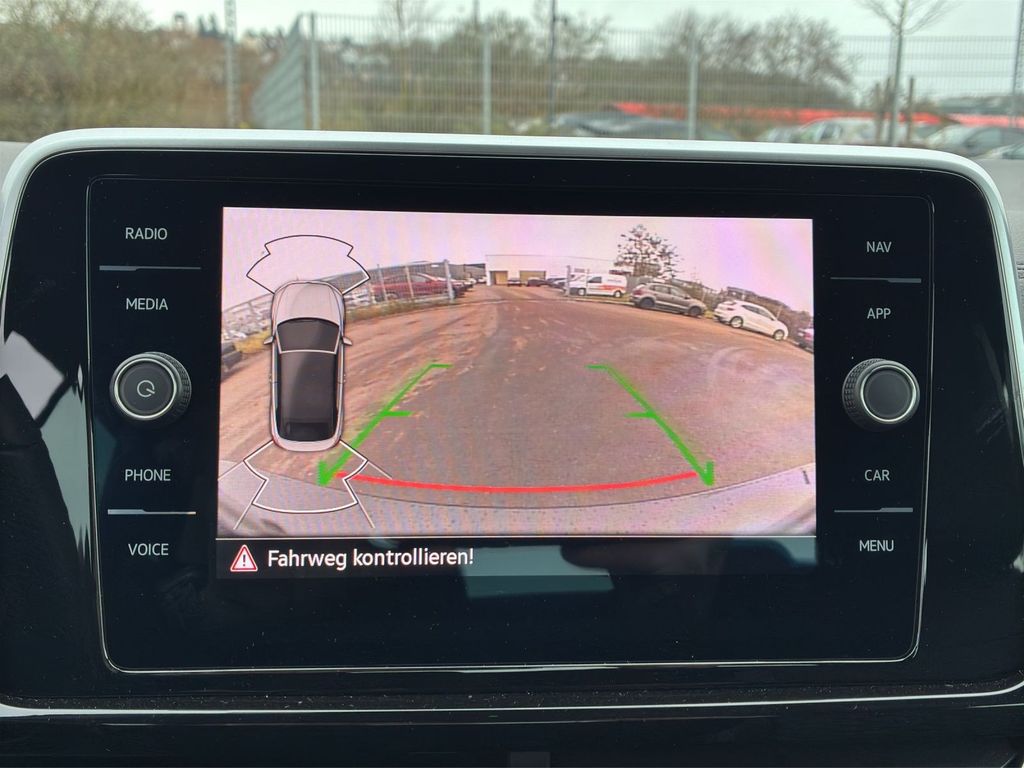 Volkswagen T-Roc 2022