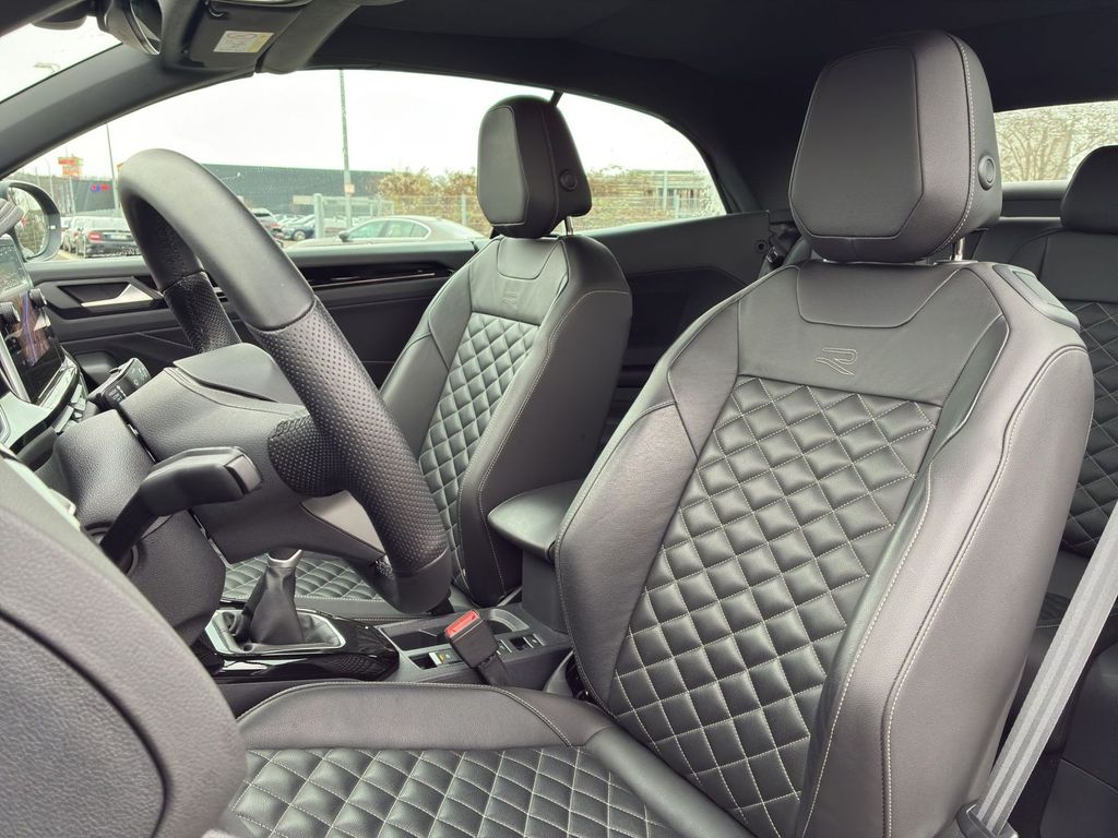 Volkswagen T-Roc 2022