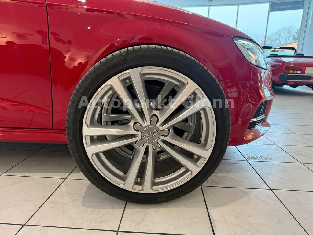 Audi S3 2018