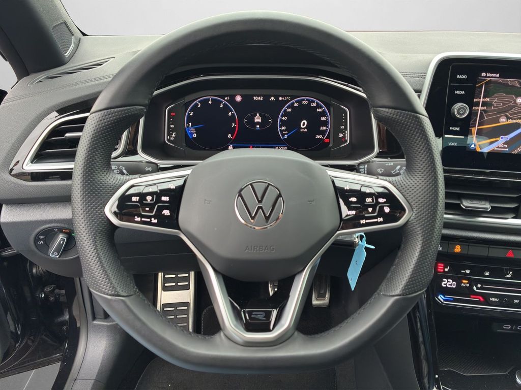 Volkswagen T-Roc 2022