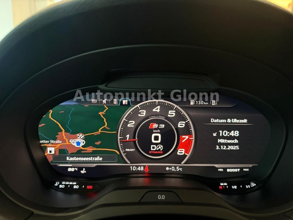 Audi S3 2018