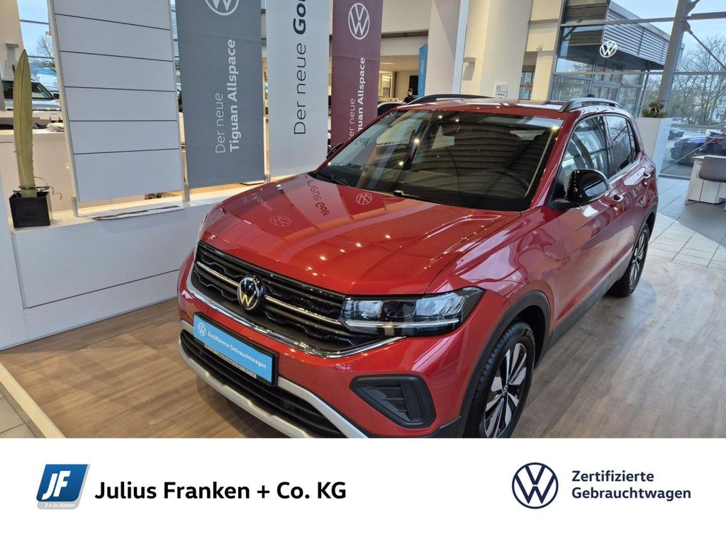 Volkswagen T-Cross 2025
