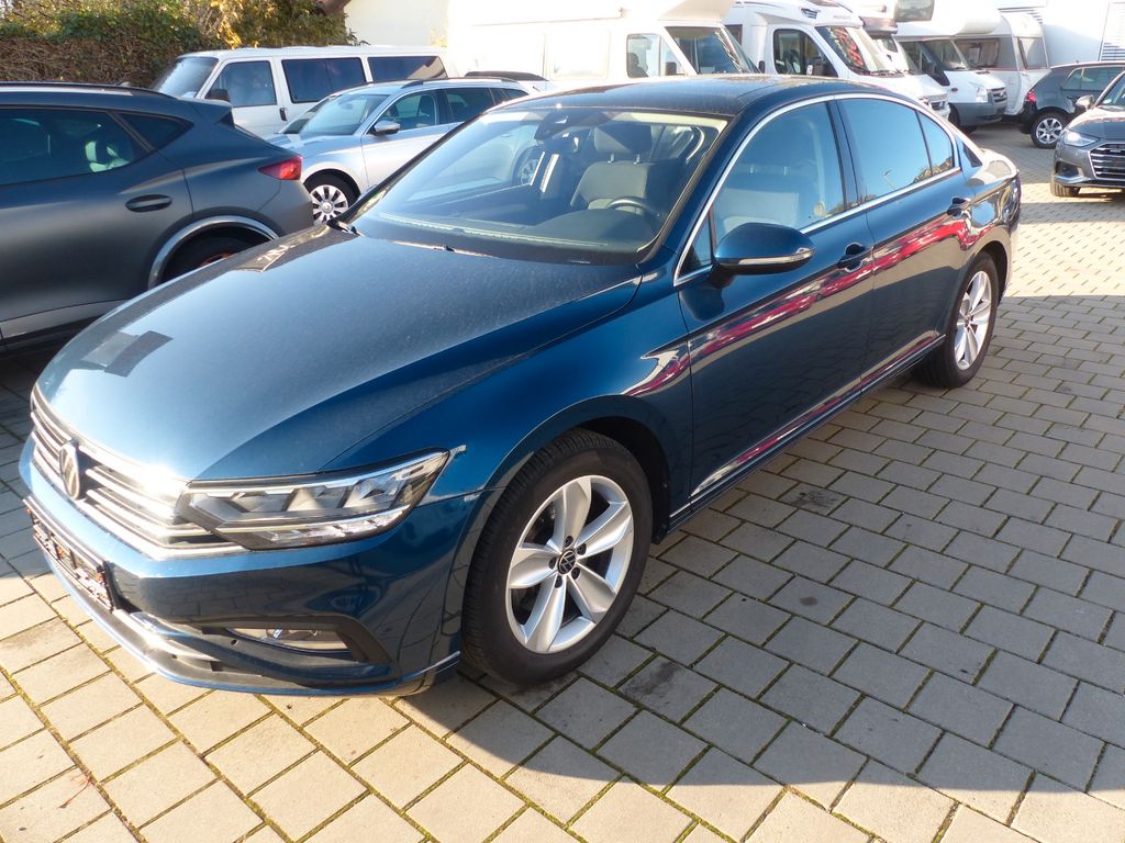 Volkswagen Passat 2021