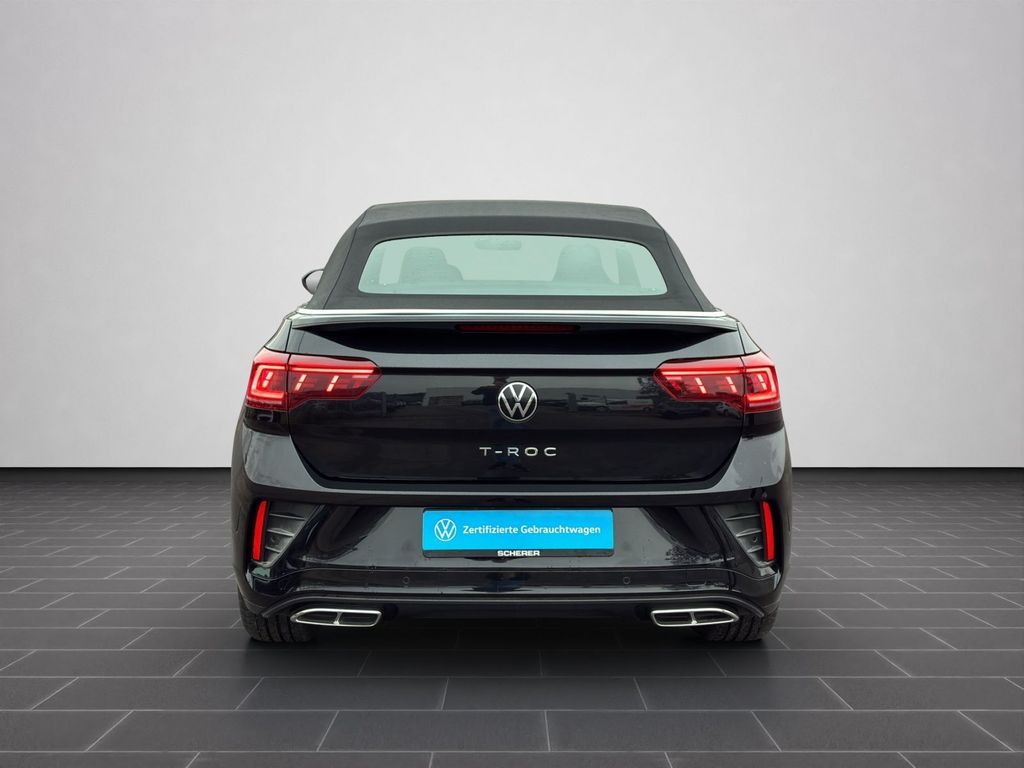 Volkswagen T-Roc 2022