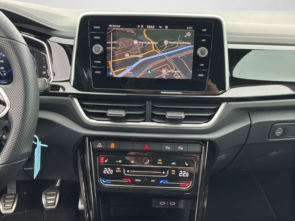 Volkswagen T-Roc 2022