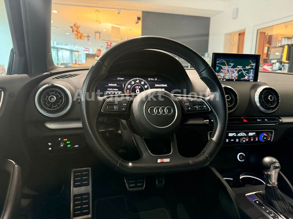 Audi S3 2018