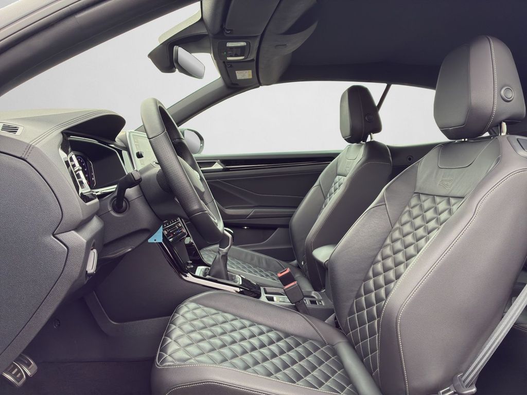 Volkswagen T-Roc 2022