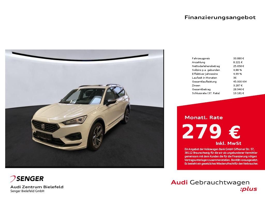 Seat Tarraco 2022