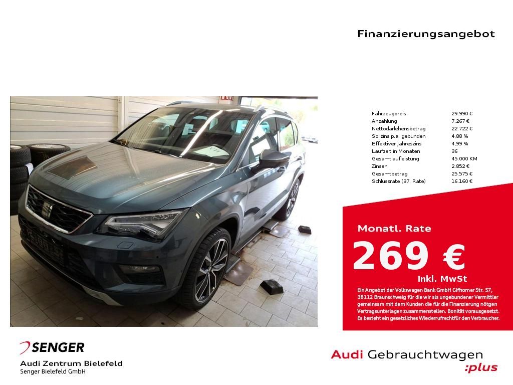 Seat Ateca 2020