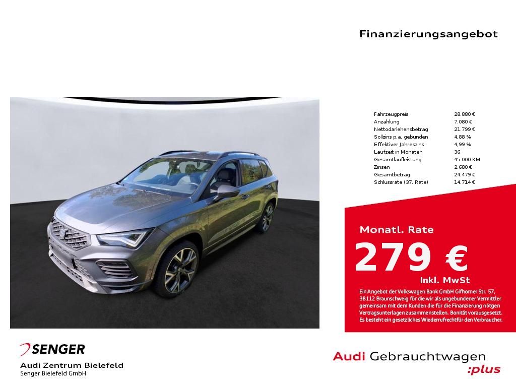 Seat Ateca 2022