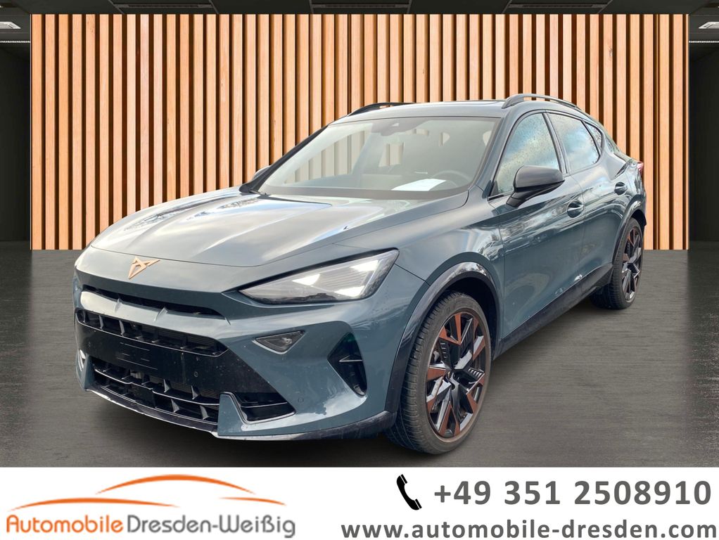 Cupra Formentor 2025