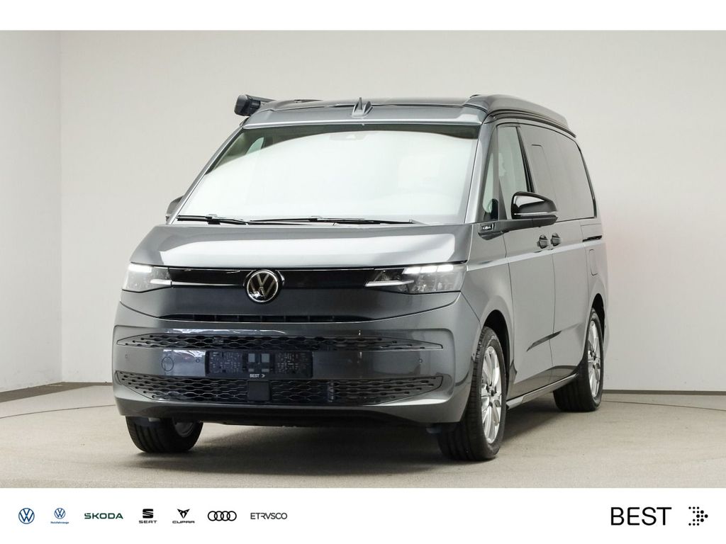Volkswagen T7 California 2025