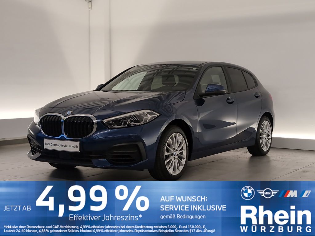BMW 120 2022
