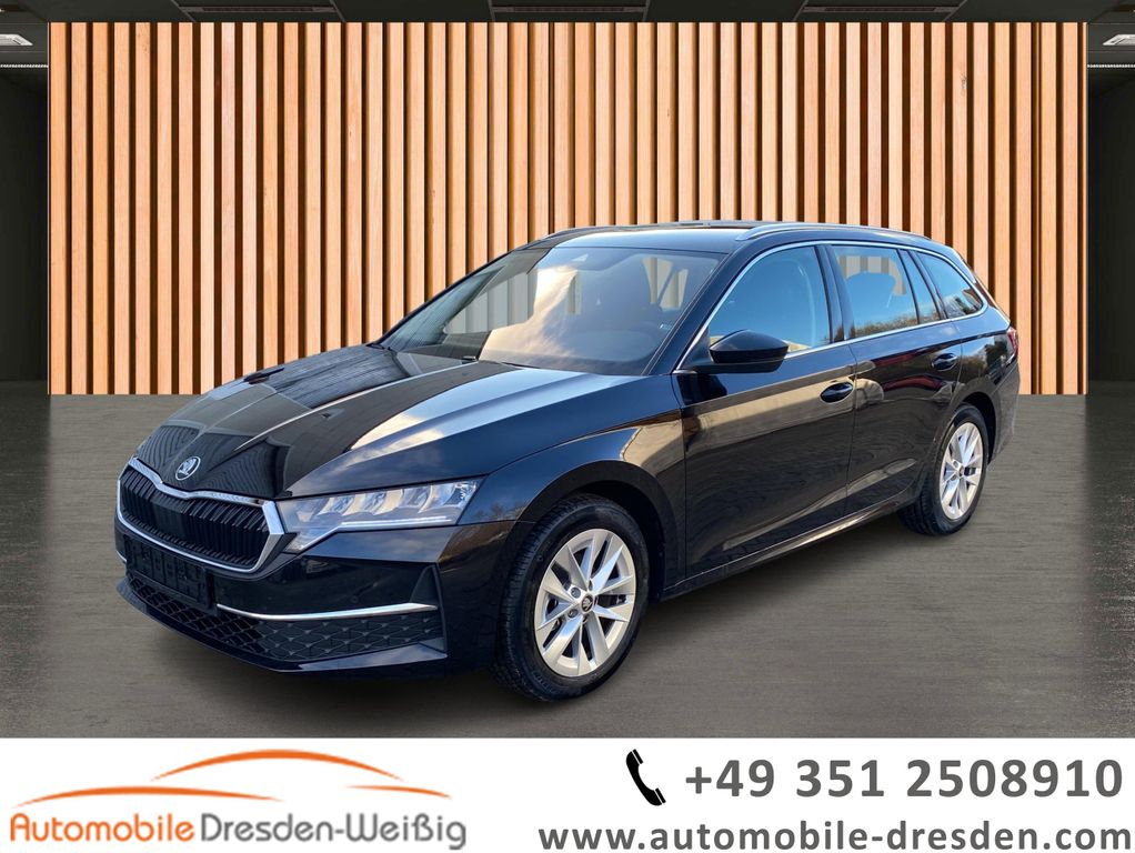 Skoda Octavia 2025
