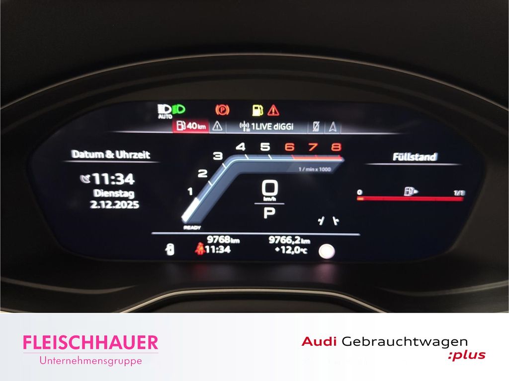 Audi A4 2025