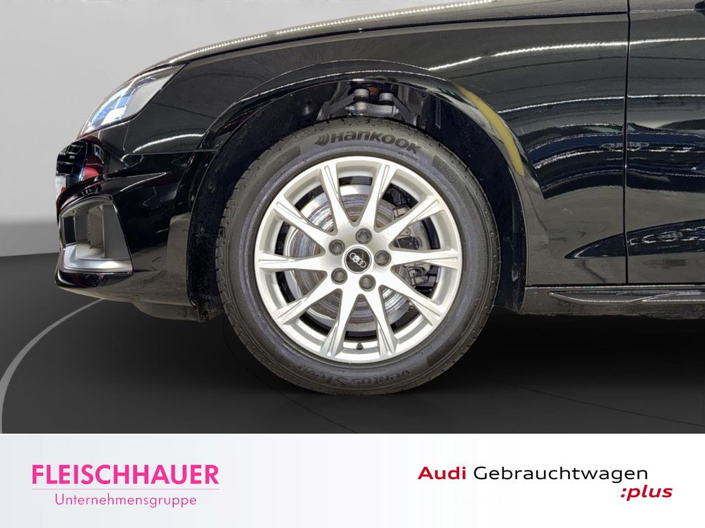 Audi A4 2025