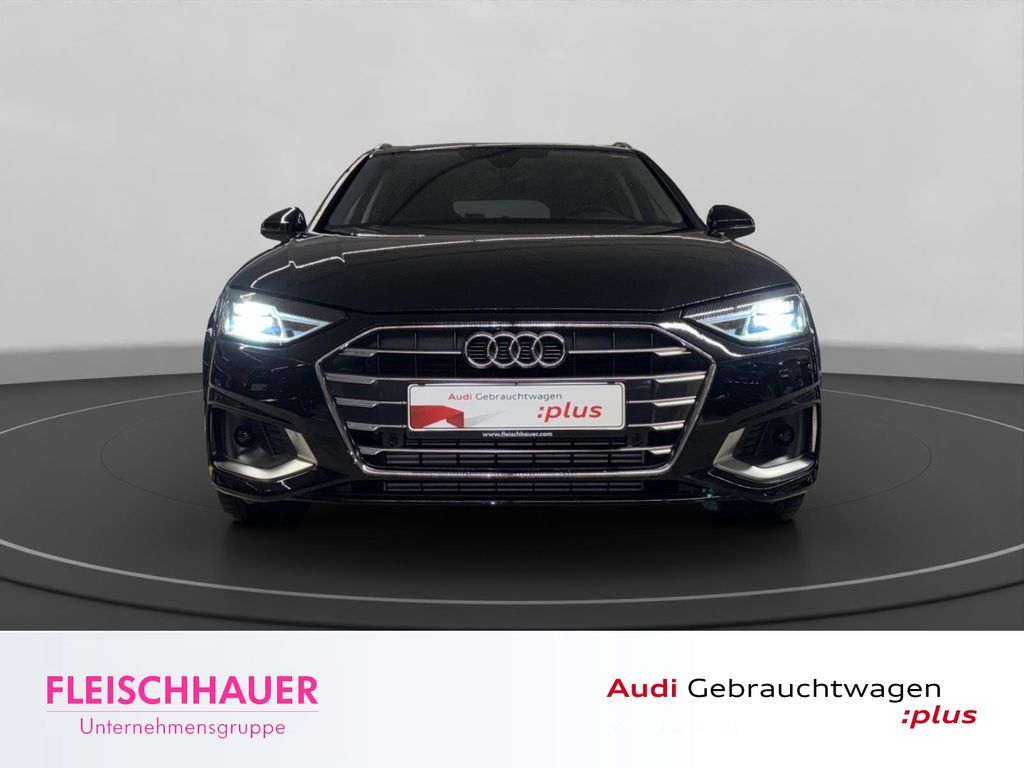 Audi A4 2025