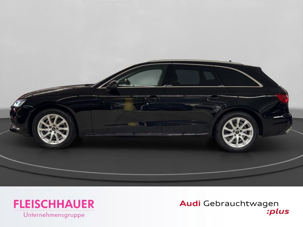 Audi A4 2025