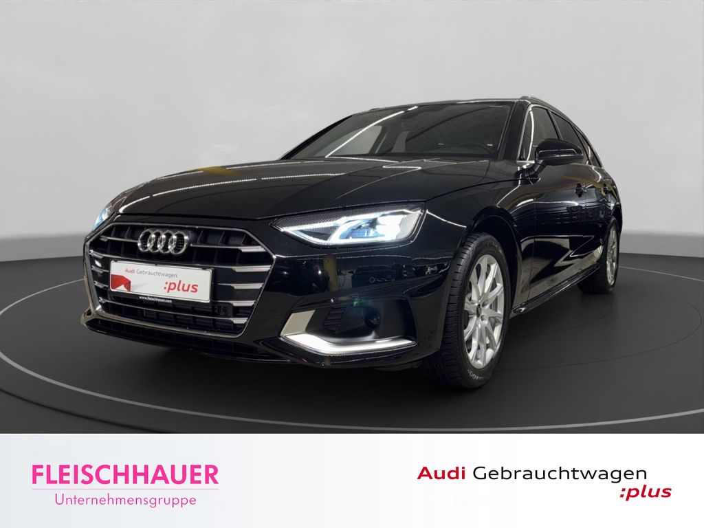 Audi A4 2025