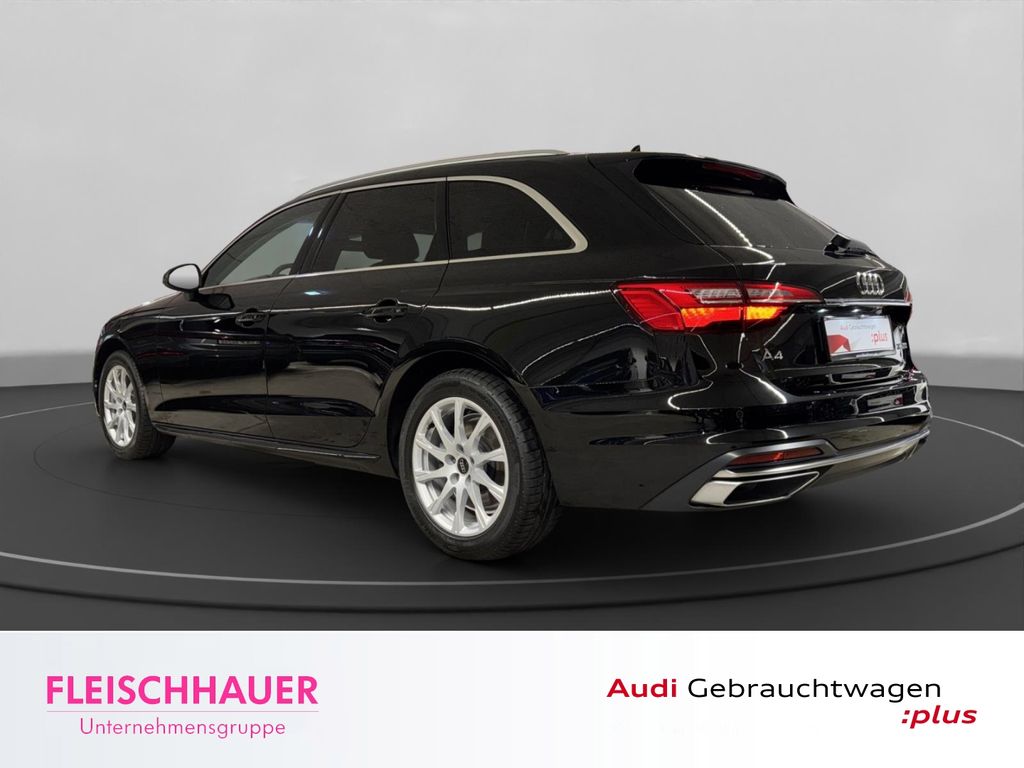 Audi A4 2025