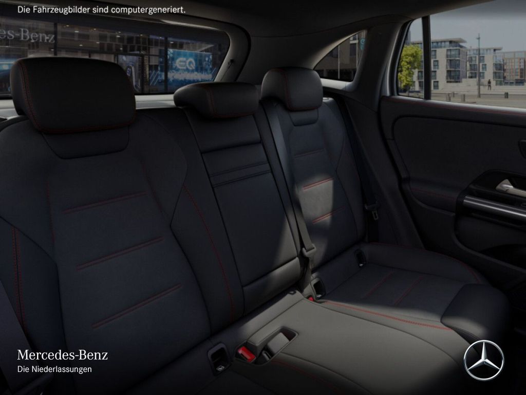 Mercedes-Benz EQA 2022