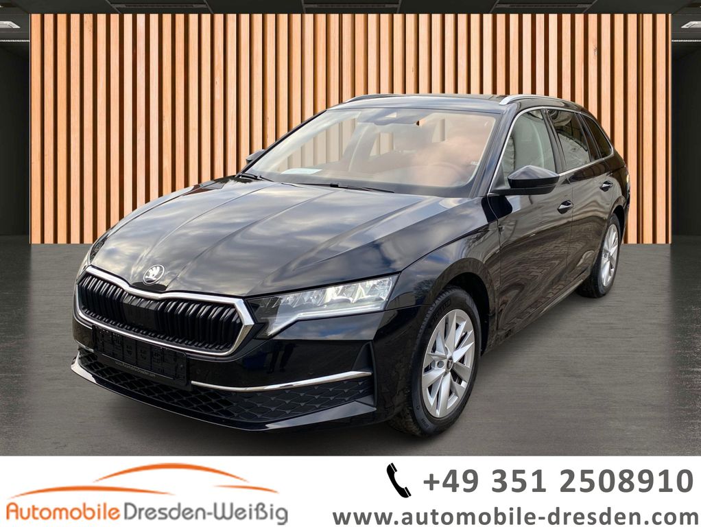 Skoda Octavia 2025