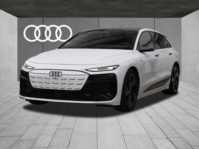 Audi A6 e-tron 2025