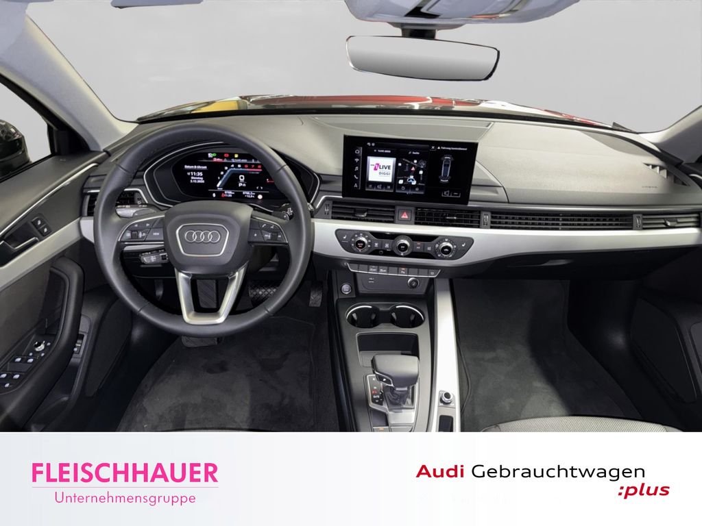 Audi A4 2025