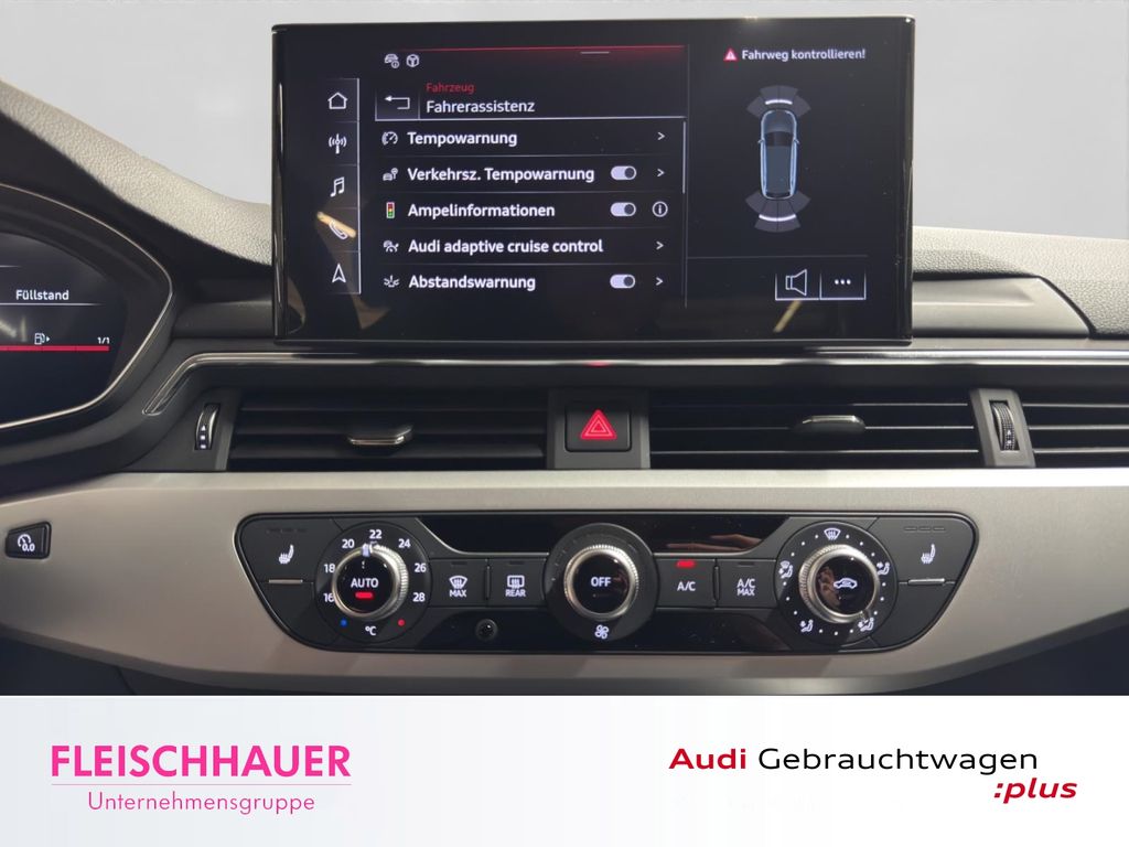 Audi A4 2025