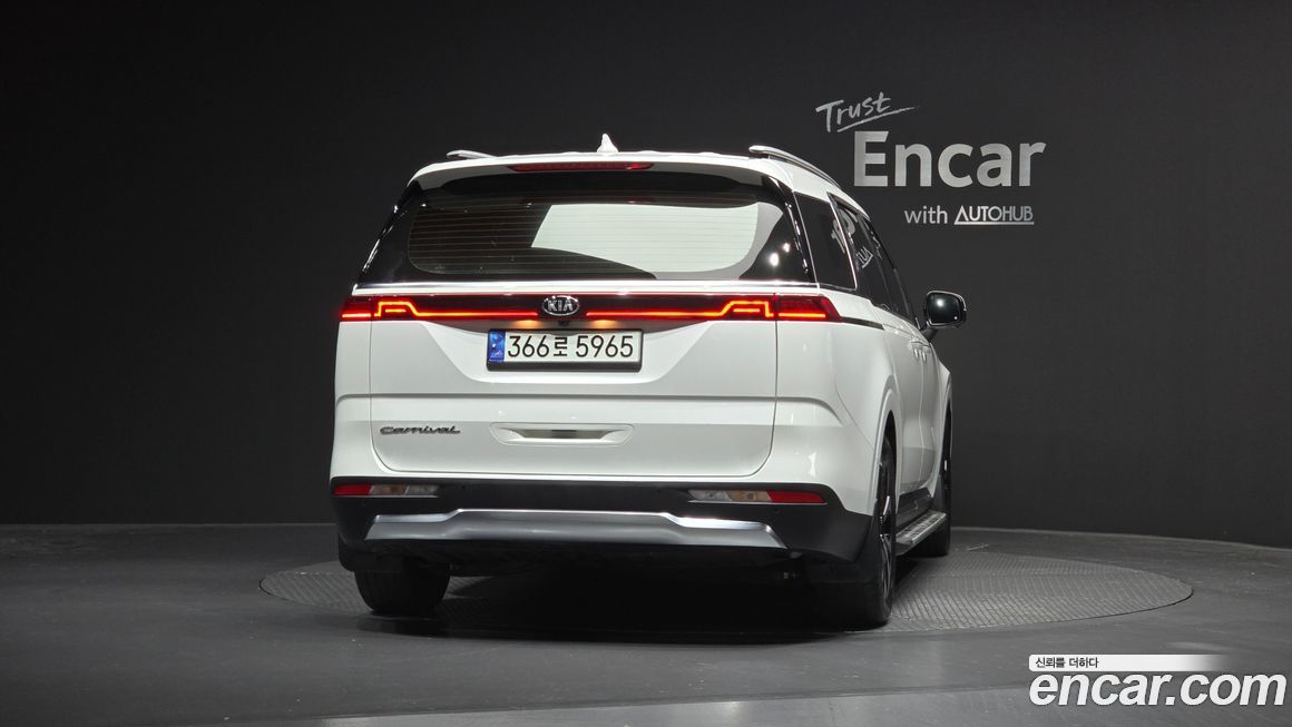 Kia Canival 2021