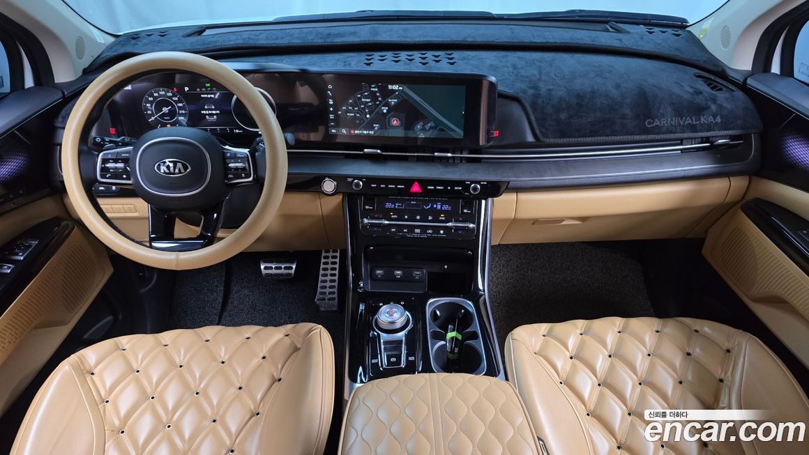 Kia Canival 2021