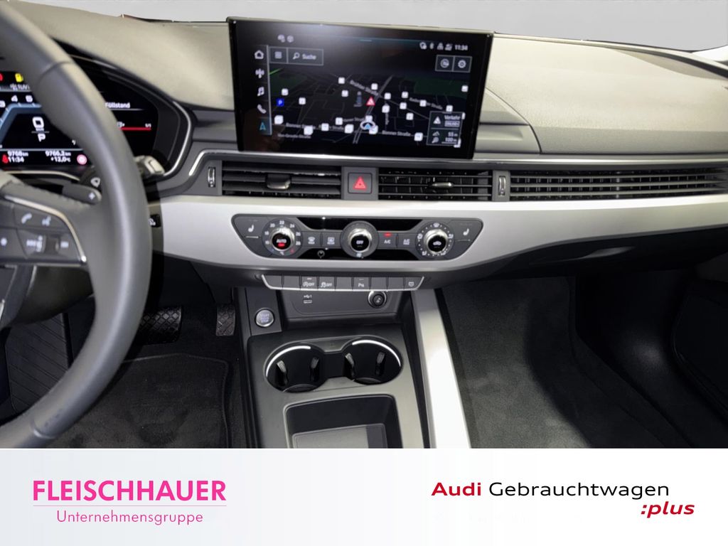 Audi A4 2025