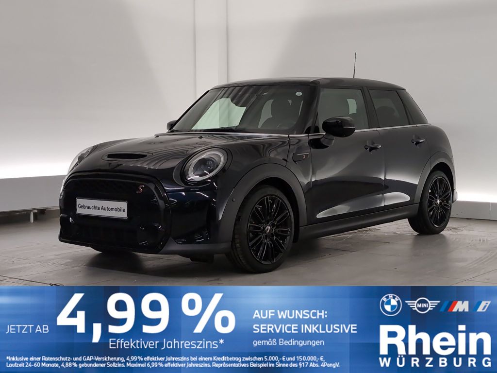 MINI Cooper S 2022