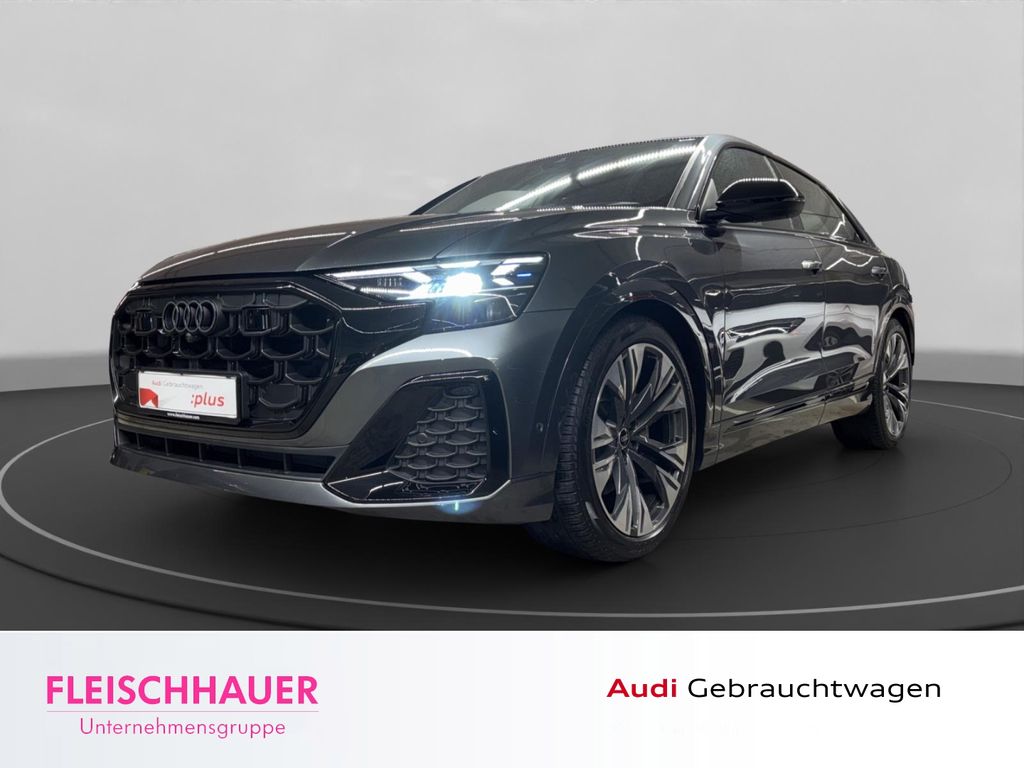 Audi Q8 2024