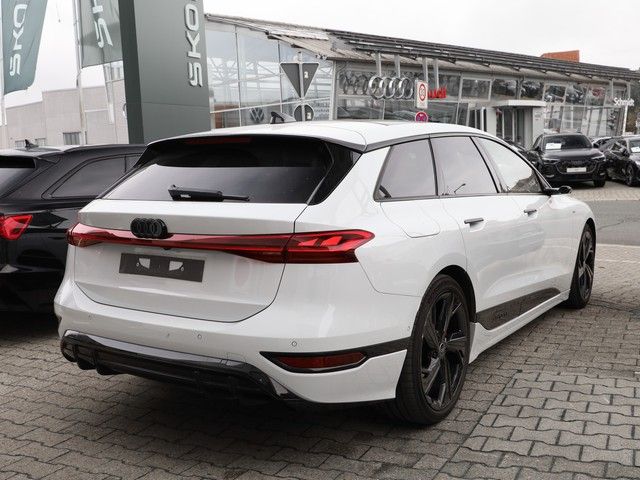 Audi A6 e-tron 2025