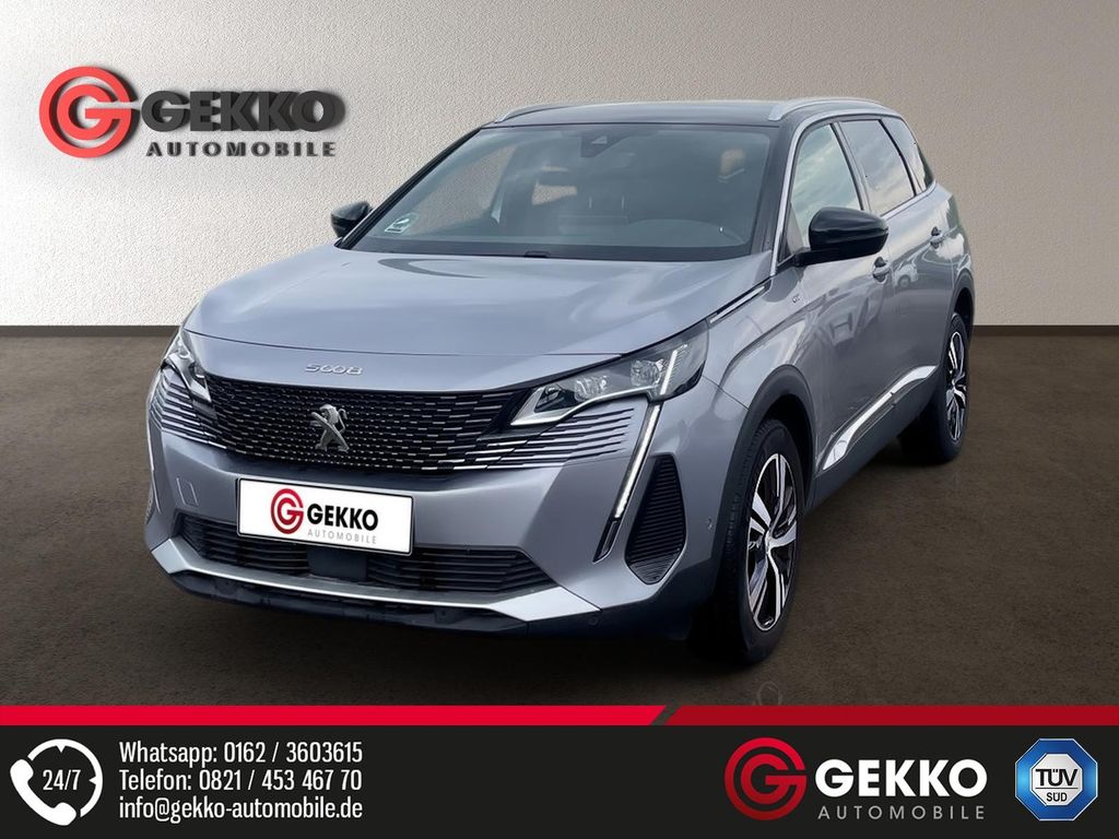 Peugeot 5008 2024