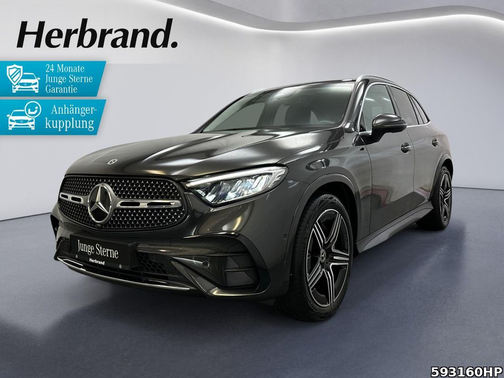 Mercedes-Benz GLC 220 2024
