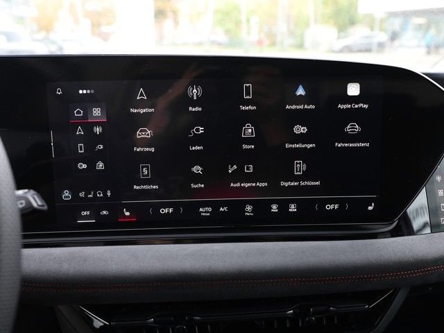 Audi A6 e-tron 2025