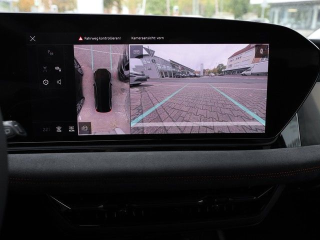 Audi A6 e-tron 2025