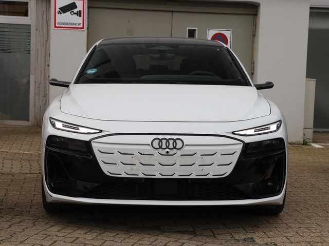Audi A6 e-tron 2025