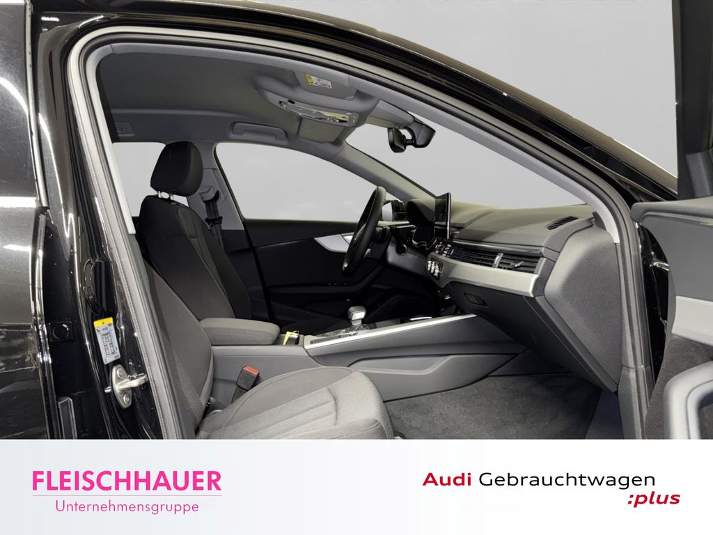 Audi A4 2025