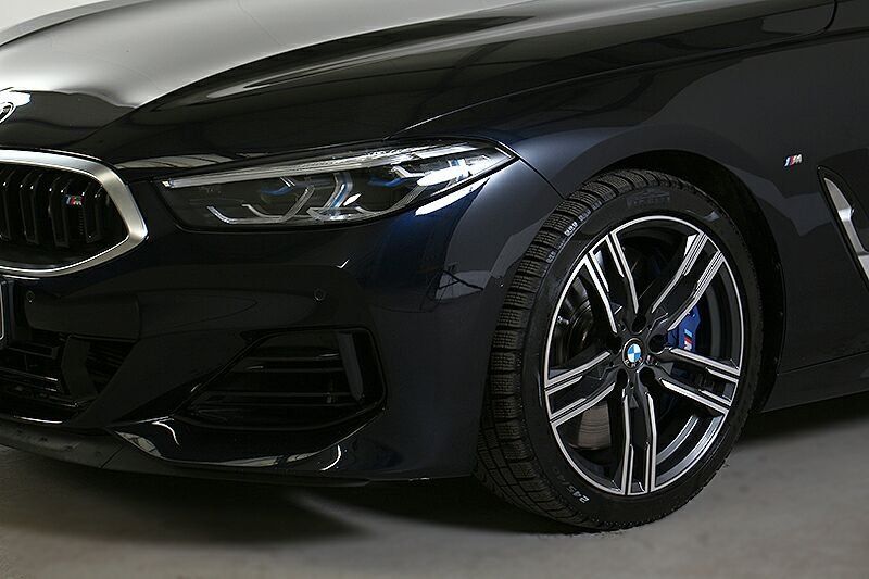 BMW M850 2025