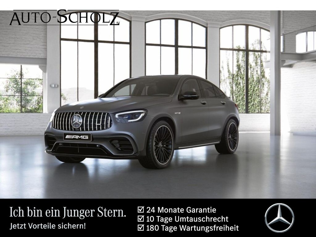 Mercedes-Benz GLC 63 AMG 2020
