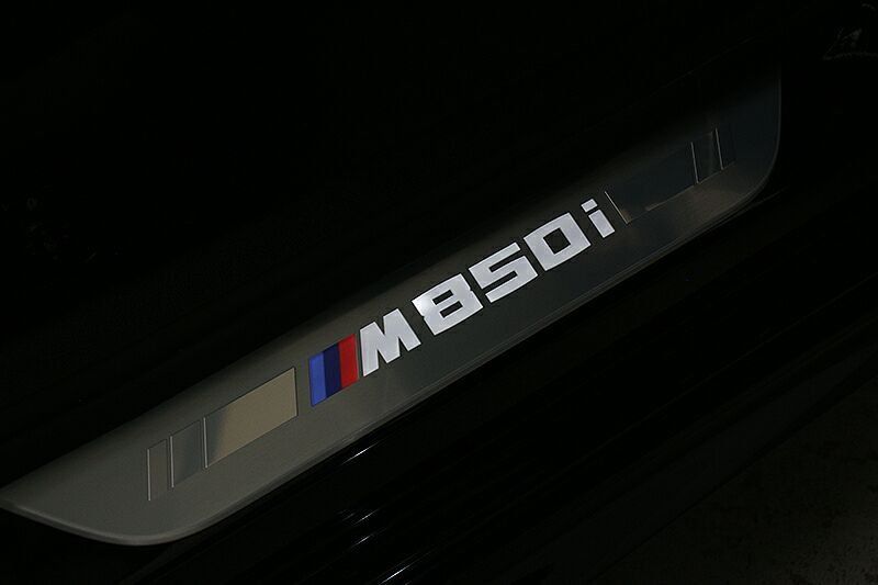 BMW M850 2025