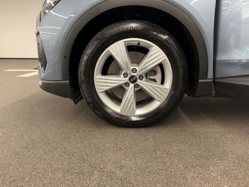 Audi Q4 e-tron 2022
